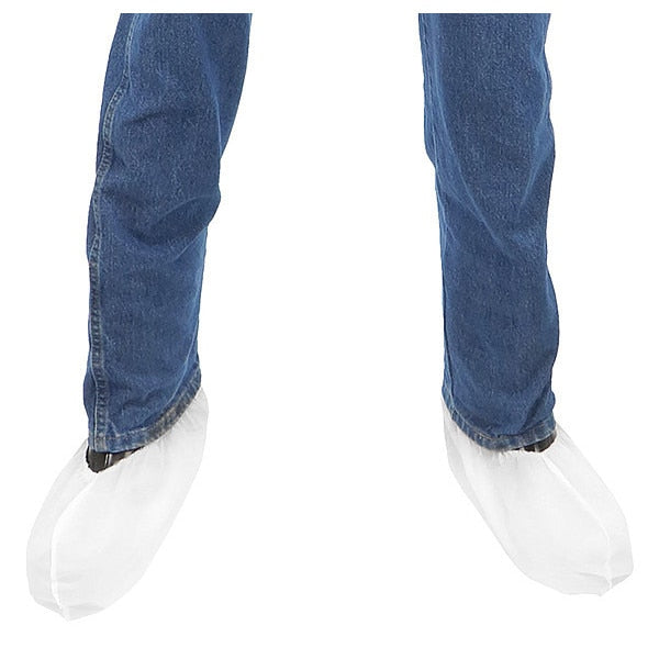 Shoe Covers, Universal, 8-1/4inH, PP, PK200
