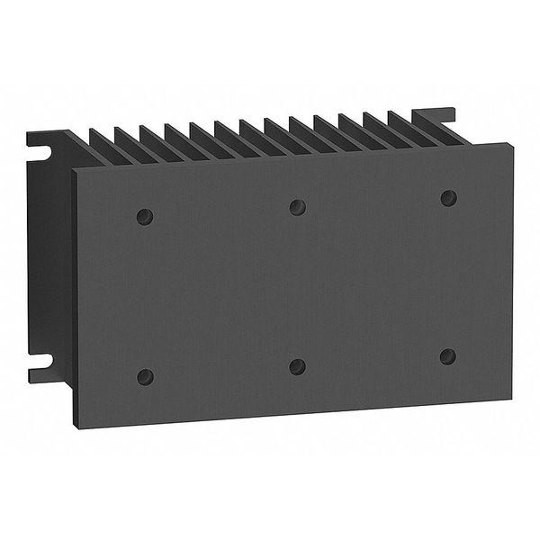 Heat Sink, Panel, 5.2 in W