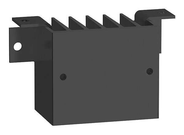 Heat Sink, Panel, 2.06 in. W