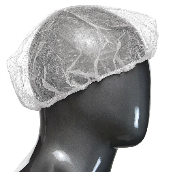 Bouffant Cap, 21in, Polypropylene, PK1000
