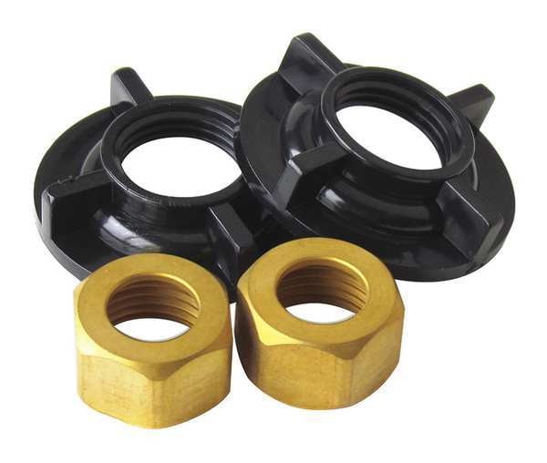 Centerset Mounting Hardware