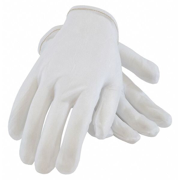 Nylon Stretch Fabric Glove, L, PR, PK12