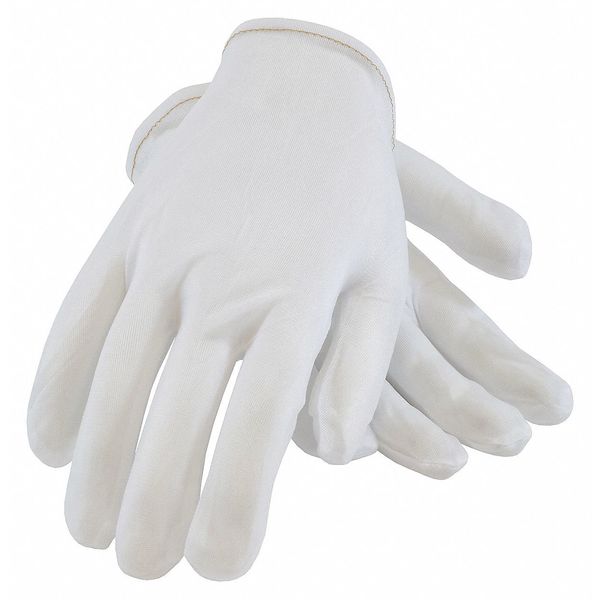 Nylon Stretch Fabric Glove, M, PR, PK12