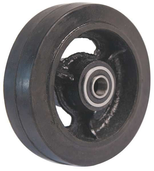 Steel Wheel 6 In.