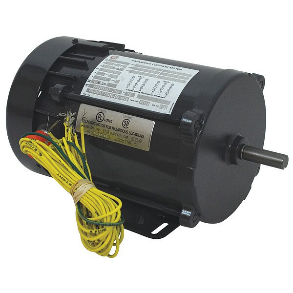 Motor, 3-10KW, 480V, HLA