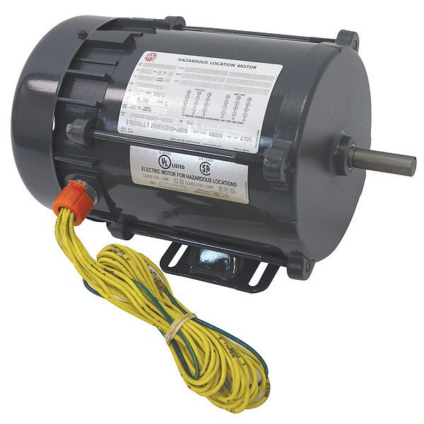 Motor, 15-25KW, 480V, HLA