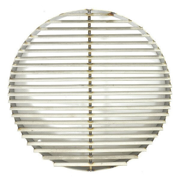 Discharge Grille, 10-15KW, 480V, WD