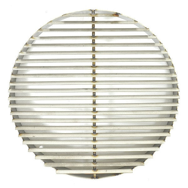 Discharge Grille, 3.3-7.5KW, 480V, WD