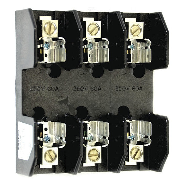 Fuse Block, 60KW, 240/208V, 5100