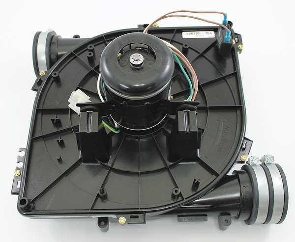 Draft Inducer Assembly, 115V, 1/16hp