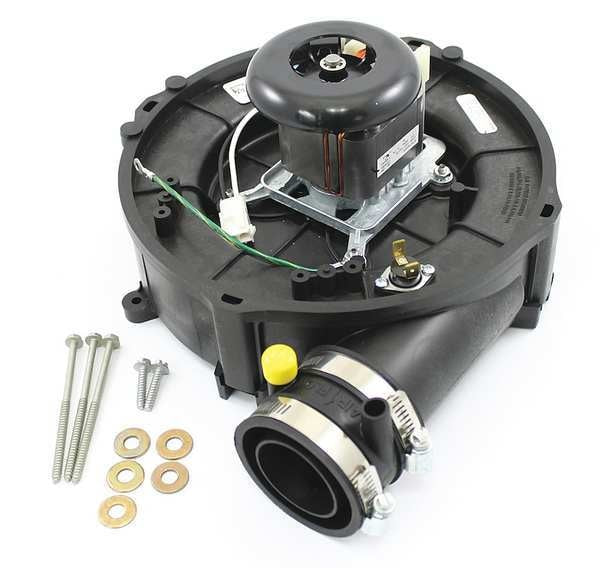 Inducer Assembly