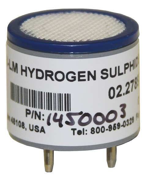 Sensor, Hydrogen Sulfide, For Monitors