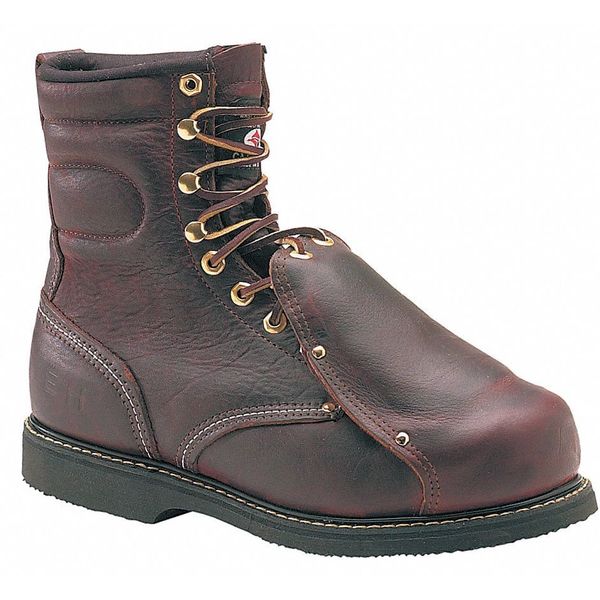 Men's 8 in Work Boot Steel