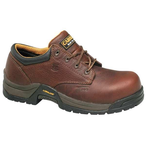 Work Boots, Mens, 10, EE, Lace Up, Oxford, PR