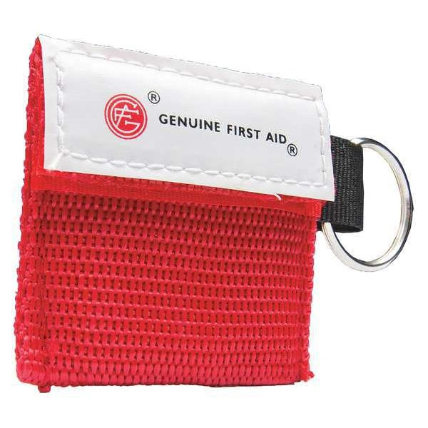 CPR Face Shield, Nylon, Components 2
