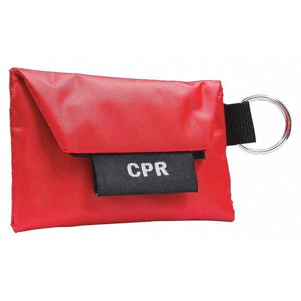 CPR Face Shield, Nylon, 4 Component