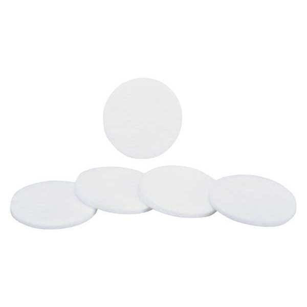 Dust and Mist Filter, 3/4 in. L, PK5