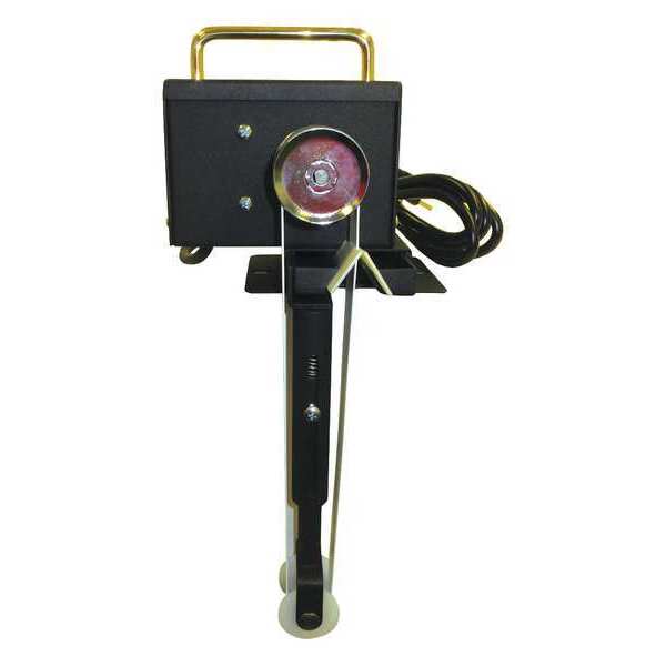 Oil Belt Skimmer, 8 In L, Poly Belt