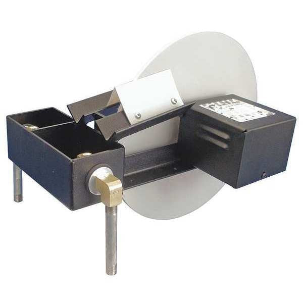 Smart Disk Skimmer, 18In, Plastic Disk
