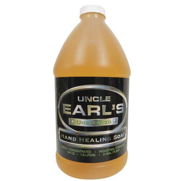 64 oz. Liquid Hand Soap Jug