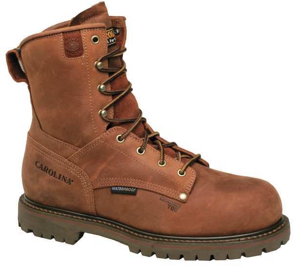 Wrk Boots, Men, 14, EEE, Lea. Midso., 8inH, PR