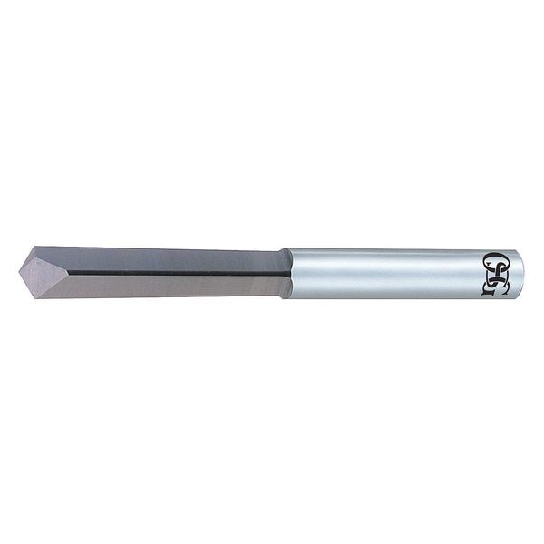 Jobber Drill, Carbide, 2mm, 30mm L