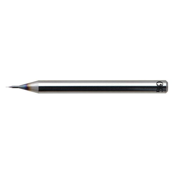 Micro Drill, 0.0008, Carbide, 0.22mm Flute