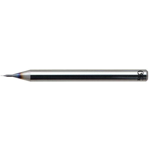 Micro Drill, 0.002, Carbide, 0.07mm Flute