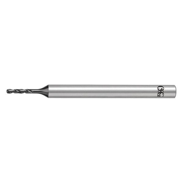 Micro Drill, 0.05, Carbide, 8.00mm Flute