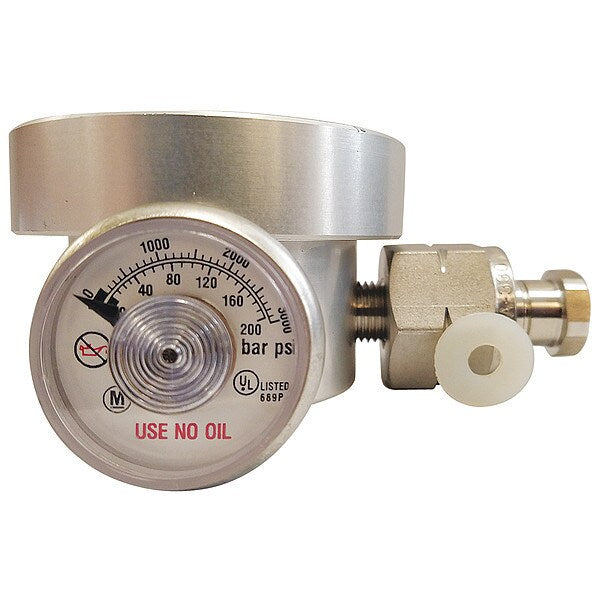 Gas Regulator, CGA330