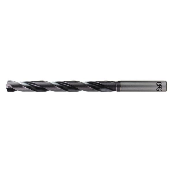 Screw Machine Drill, Taper, 3.00mm, Carbide