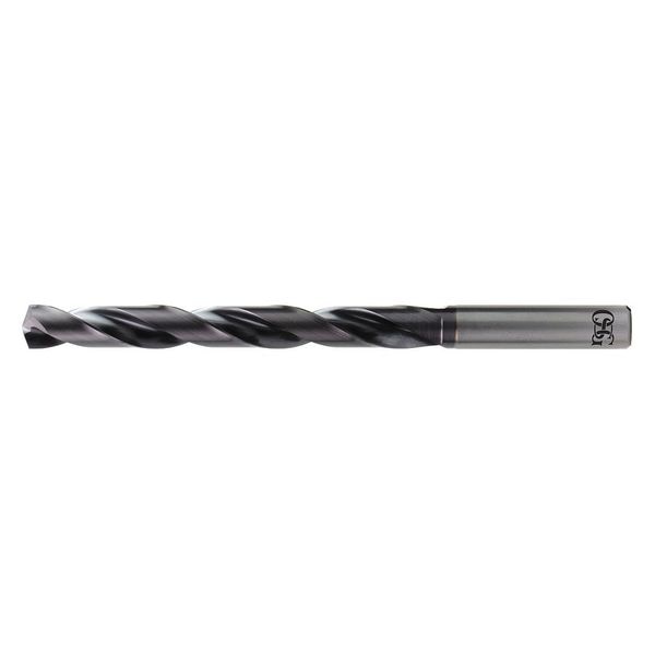 Screw Machine Drill, Taper, 29/64 in.