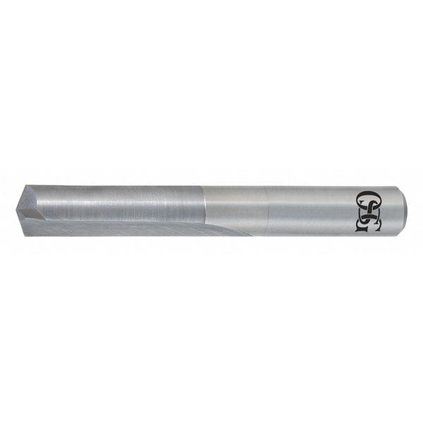 Jobber Drill Bit, D, Carbide