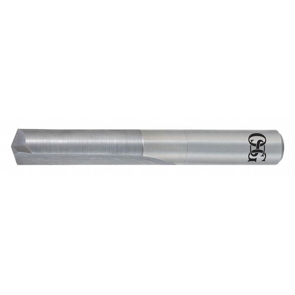 Jobber Drill Bit, #19, Carbide