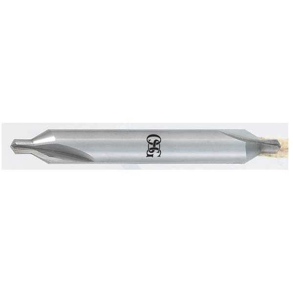 Double End Drill/Countersink, 7/64 in.