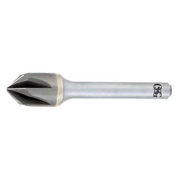 Countersink, Multi FL, 82 deg., 1/4 in.