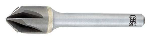 Countersink, Multi FL, 82 deg., 1 in.