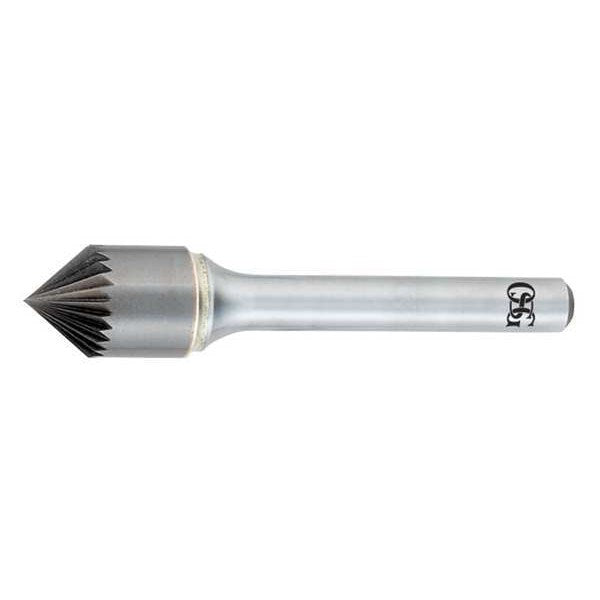 Countersink, Multi FL, 90 deg., 1/2 in.