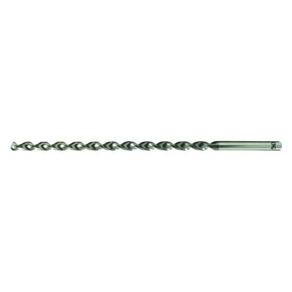 Screw Machine Drill, Taper, 9/64 in.