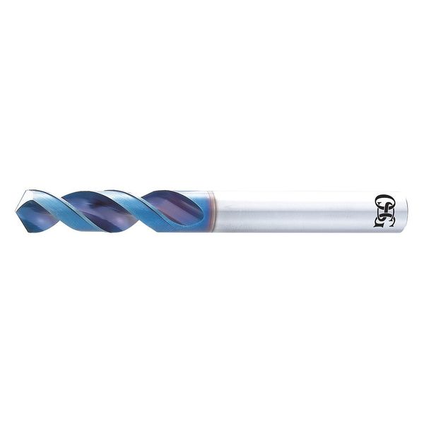 Screw Machine Drill Bit, 4.20 mm Size, 120  Degrees Point Angle, High Speed Steel, WD1 Finish