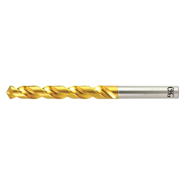 Jobber Drill Bit, 7.70mm, HSS-E
