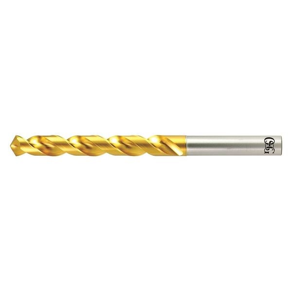 Jobber Drill Bit, 9.60mm, HSS-E