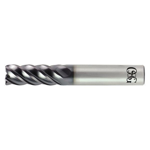 Carbide End Mill, 5/16in dia., 3/4in Cut L