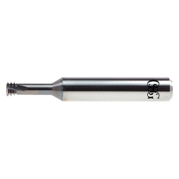 Thread Mill, M1.7, M1.8, Carbide, SS