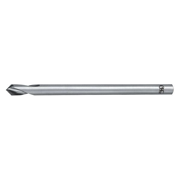 Spotting Drill, 90 deg., 10mm, Bright