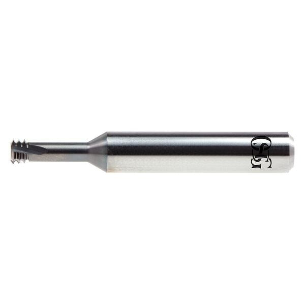 Thread Mill, #2, #3, Carbide, WXS