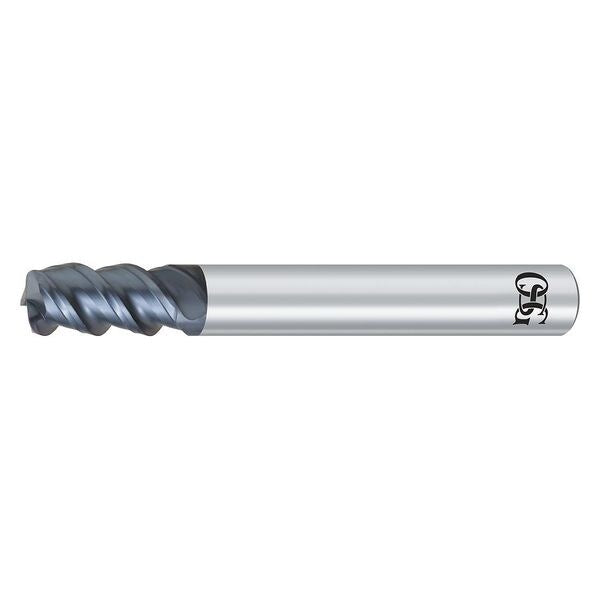 Carbide End Mill, 20mm dia., 40.00mm Cut