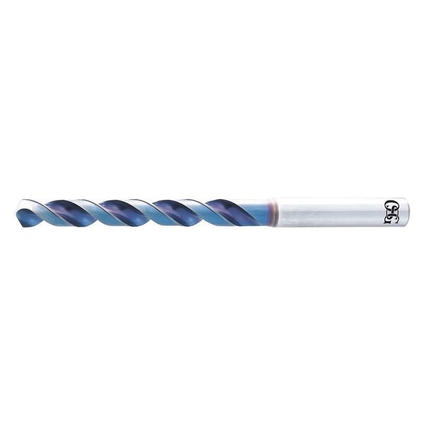 Jobber Drill Bit, 1/8 in., HSS-E