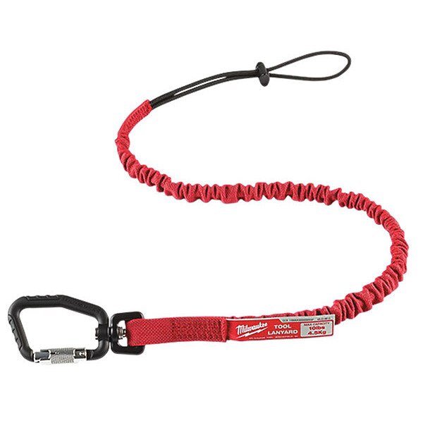 Tool Lanyard, 6 pk, 10 lb., 36-5/16