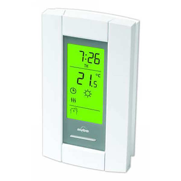 Line Volt Tstat Heat, 86to40F, 120VAC